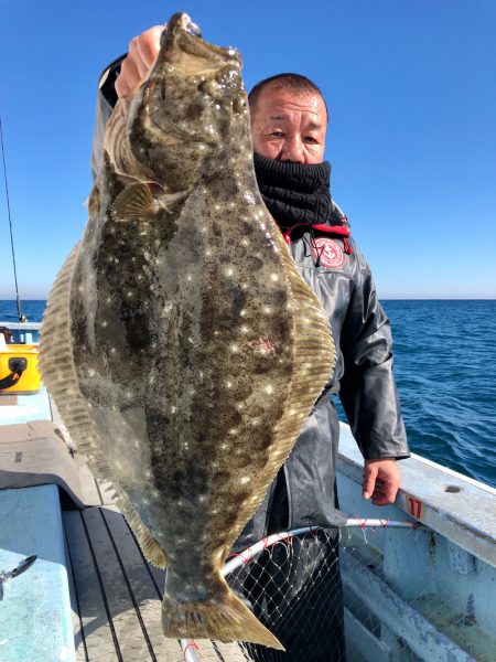 力漁丸 釣果