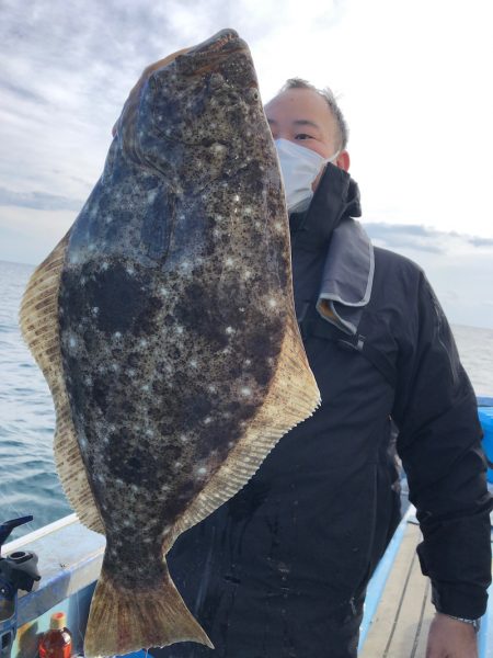 力漁丸 釣果