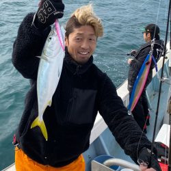 あみや渡船 JIGBOY 釣果