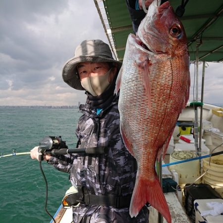 たかみ丸 釣果