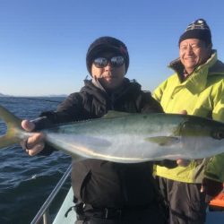 正将丸 釣果