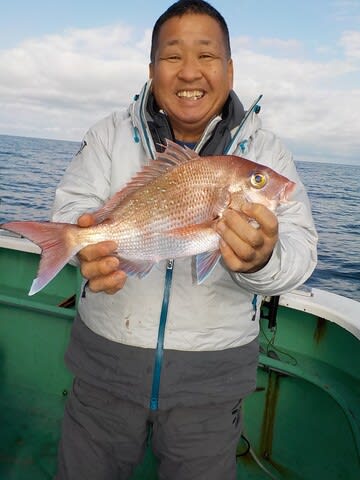 第二むつ漁丸 釣果