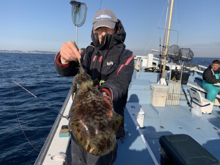 喜平治丸 釣果