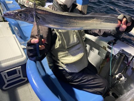 夢丸 釣果