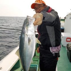 第二むつ漁丸 釣果