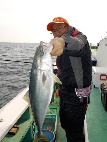 第二むつ漁丸 釣果