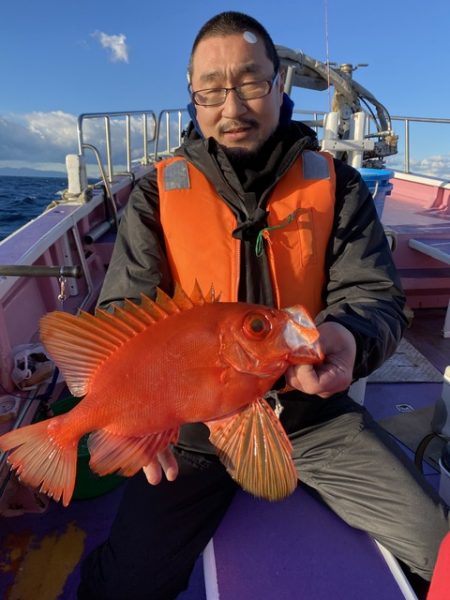 昇丸 釣果