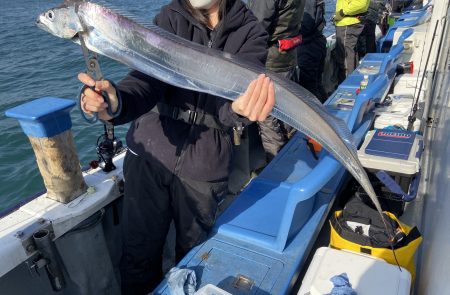 夢丸 釣果