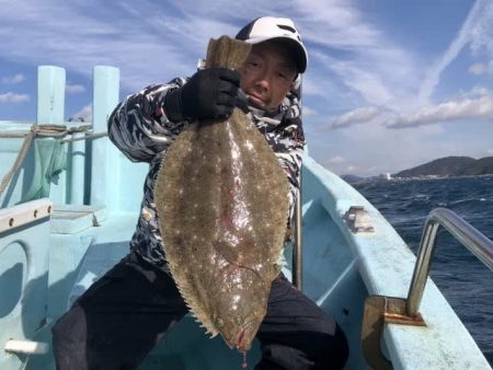 正将丸 釣果