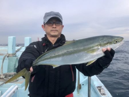 正将丸 釣果