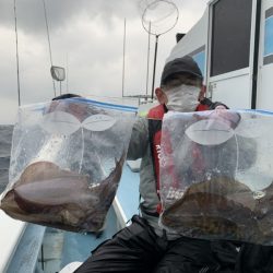 喜平治丸 釣果