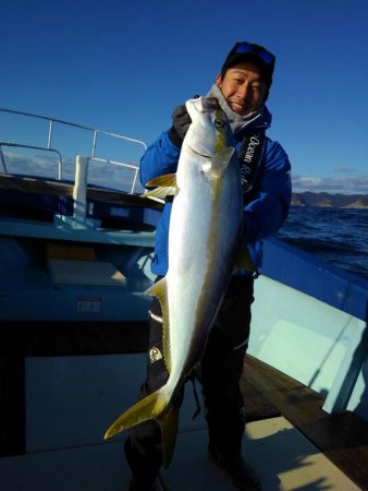 遊漁船みち丸・釣果