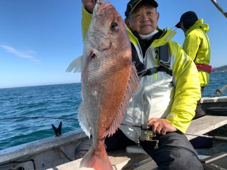 幸吉丸 釣果