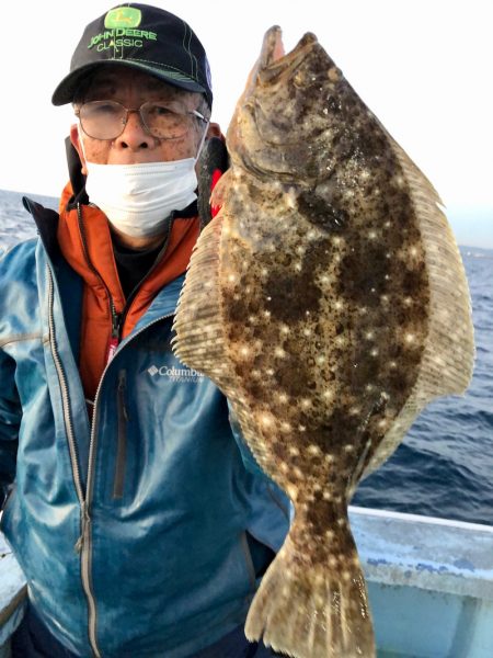 力漁丸 釣果