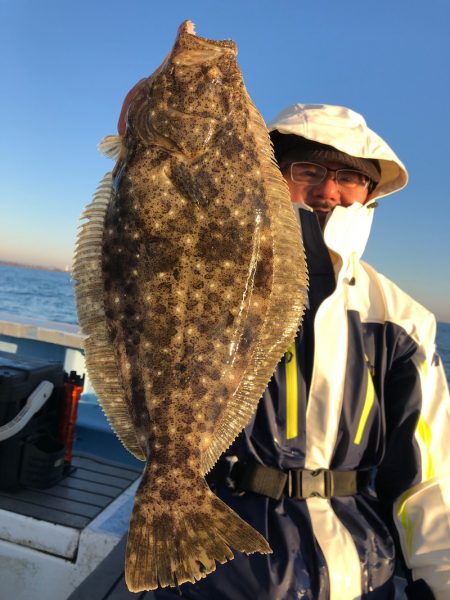 力漁丸 釣果