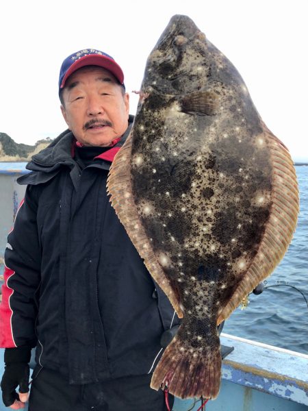 力漁丸 釣果