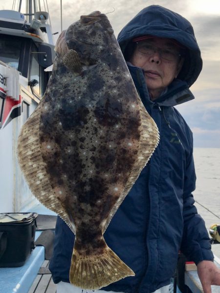 力漁丸 釣果