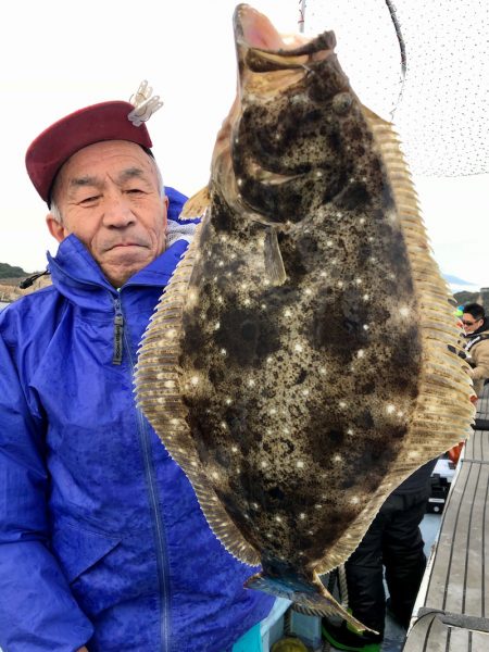 力漁丸 釣果