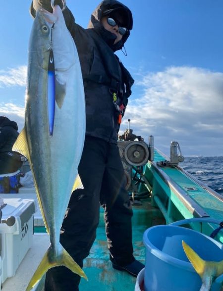 広進丸 釣果