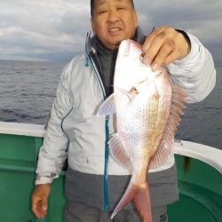 第二むつ漁丸 釣果