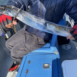 夢丸 釣果