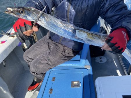 夢丸 釣果