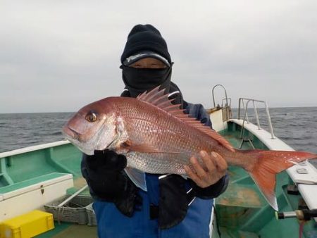 第二むつ漁丸 釣果