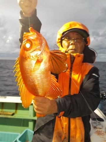 第二むつ漁丸 釣果