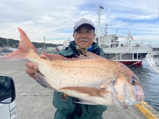 博栄丸 釣果