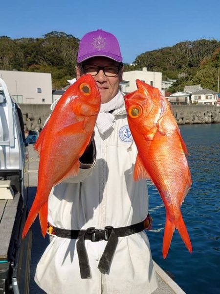 三昭丸 釣果