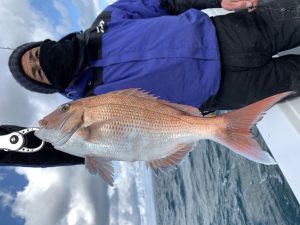 白墨丸 釣果