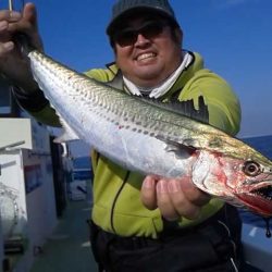 さわ浦丸 釣果