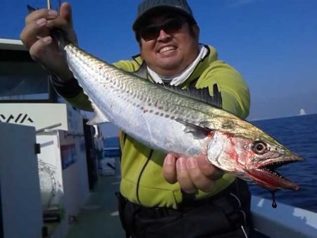 さわ浦丸 釣果