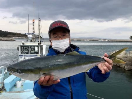 正将丸 釣果