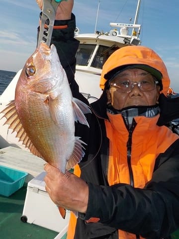 第二むつ漁丸 釣果