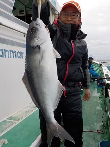 第二むつ漁丸 釣果