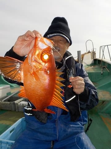 第二むつ漁丸 釣果