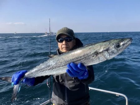 正将丸 釣果