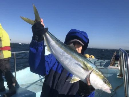 正将丸 釣果