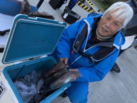 喜平治丸 釣果