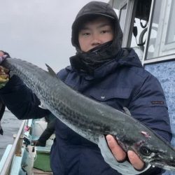 正将丸 釣果