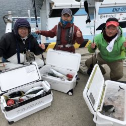 喜平治丸 釣果