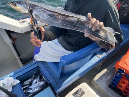 夢丸 釣果