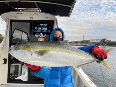 ミタチ丸 釣果