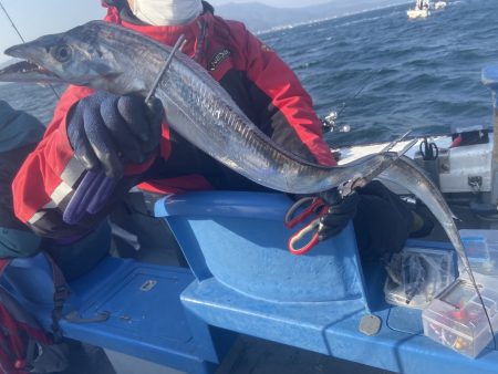 夢丸 釣果