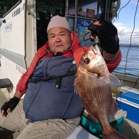 たかみ丸 釣果