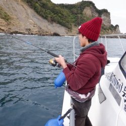 開進丸 釣果