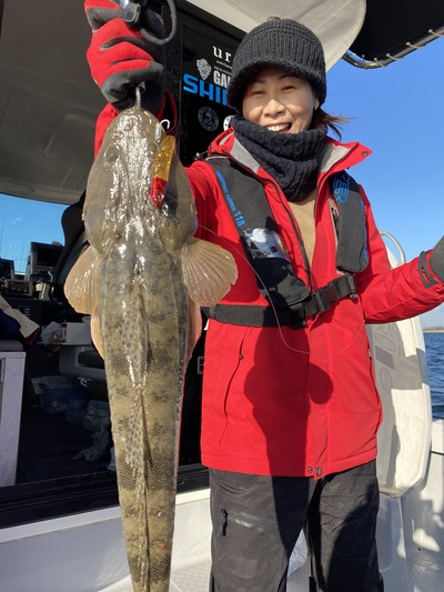 ミタチ丸 釣果