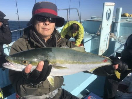 正将丸 釣果