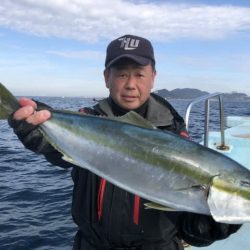 正将丸 釣果